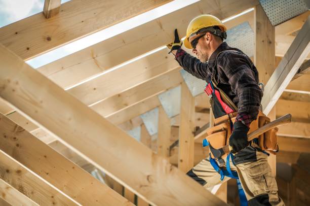 Quick and Trustworthy Emergency Roof Repair Services in Walhalla, SC